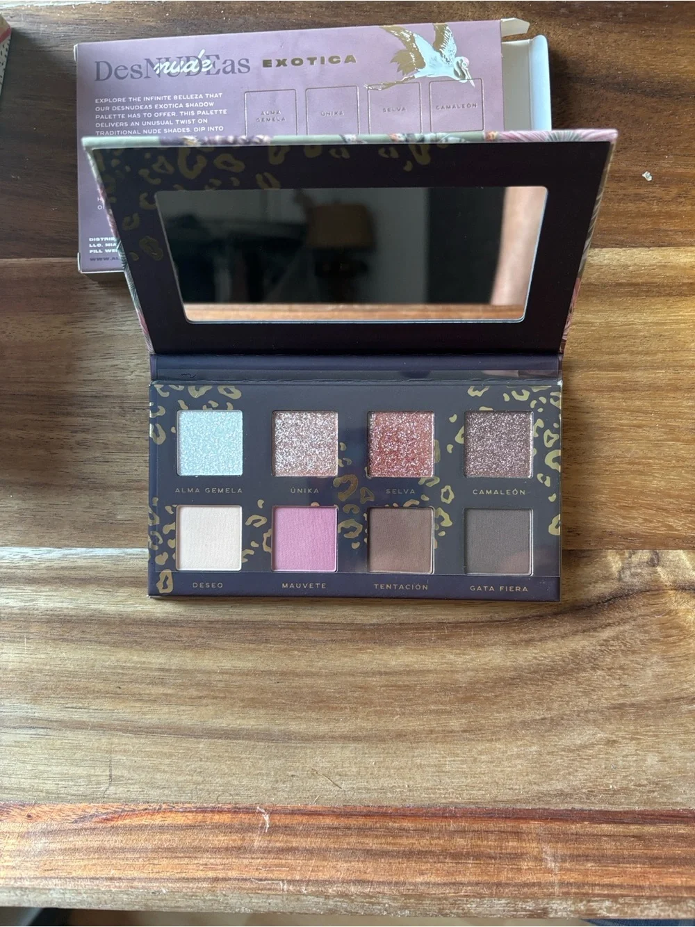 Alamar Cosmetics brand new
